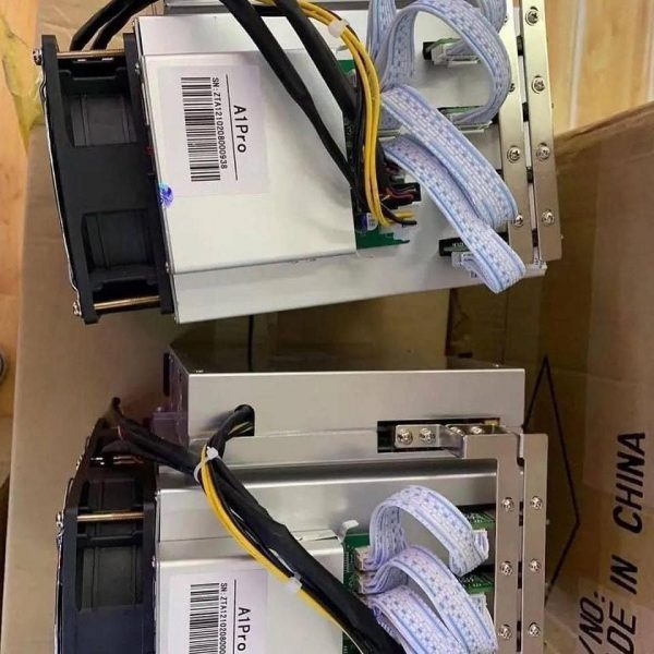 A1 Pro 23th Miner 2200W Love Core - Image 4