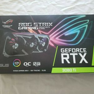 ASUS GeForce RTX 3080