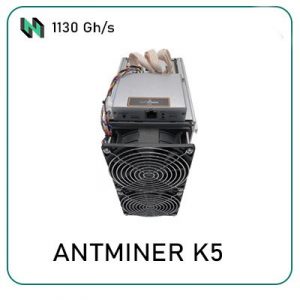 Buy Bitmain Antminer K5-1130Gh/s
