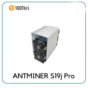 Buy Antminer S19jPro 100TH