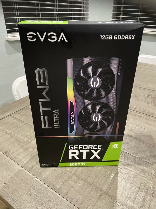 Buy EVGA GeForce RTX-3080