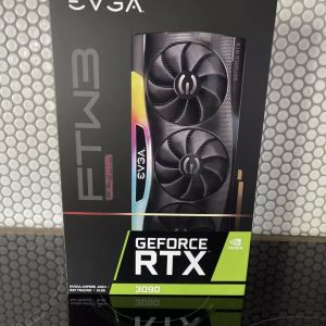 Buy EVGA GeForce RTX-3090