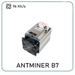 Antminer B7-(96Kh) Tensority Algorithm