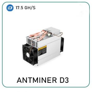 Antminer D3 for sale