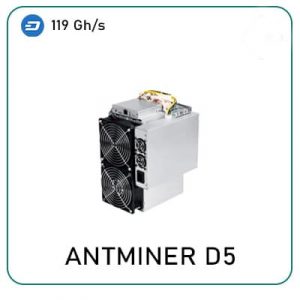 Buy Antminer D5 Online