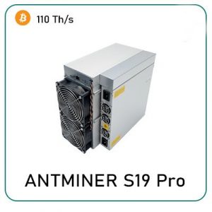 Antminer S19-Pro for sale