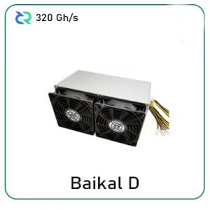 BAIKAL BK-D 280 Miner