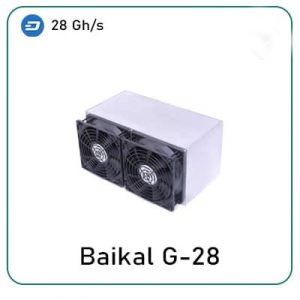 Baikal BK-G28 Algorithm Miner