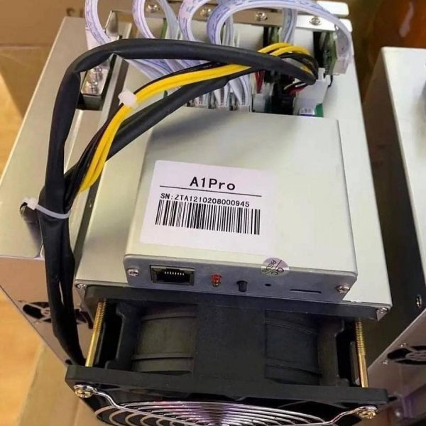 A1 Pro 23th Miner 2200W Love Core - Image 3