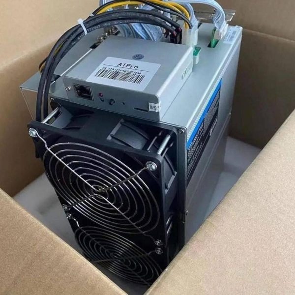 A1 Pro 23th Miner 2200W Love Core - Image 2