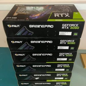 ASUS ROG-STRIX-RTX3090-O24G-GAMING