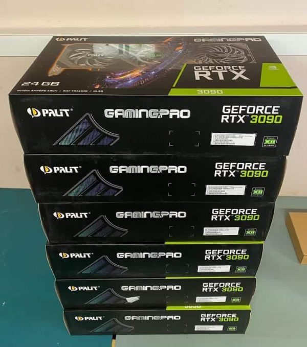 ASUS ROG-STRIX-RTX3090-O24G-GAMING