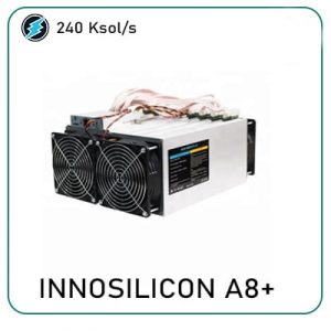 INNOSILICON A8+ for sale