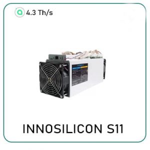 Innosilicon S11 SiaMaster