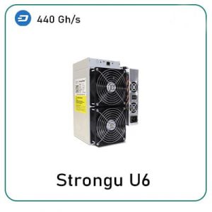 Buy StrongU Miner U6 online